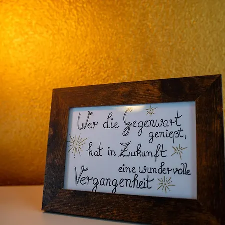 Casa de hóspedes Heil- Und Seminarzentrum 