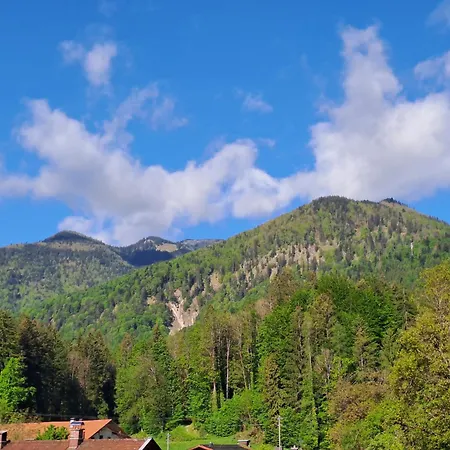 Гостевой дом Wuhrsteinhaus, Heil- Und Seminarzentrum Chiemgau *