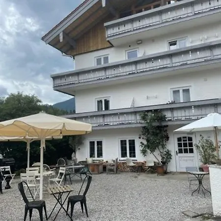 Guest house Wuhrsteinhaus, Heil- Und Seminarzentrum Chiemgau Schleching