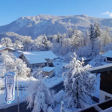 Wuhrsteinhaus, Heil- Und Seminarzentrum Chiemgau Guest house