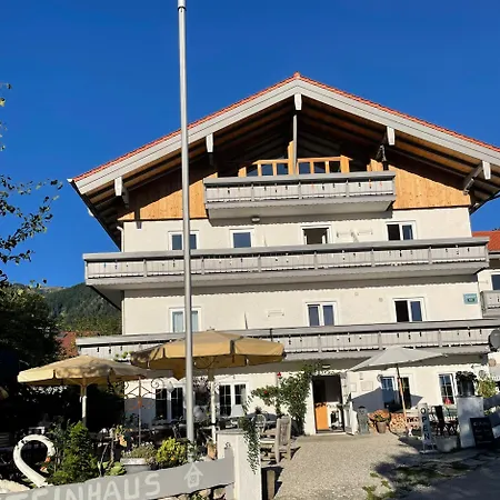 Guest house Wuhrsteinhaus, Heil- Und Seminarzentrum Chiemgau