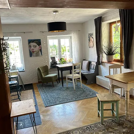 Wuhrsteinhaus, Heil- Und Seminarzentrum Chiemgau * Schleching