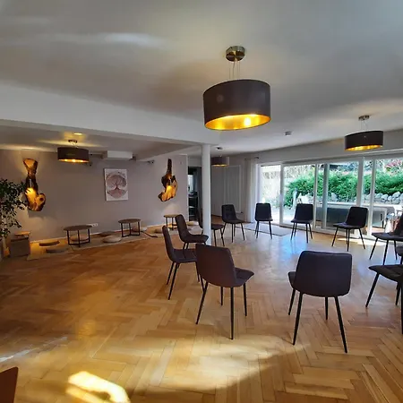 Wuhrsteinhaus, Heil- Und Seminarzentrum Chiemgau