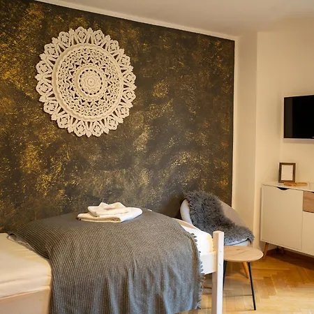 Guest house Wuhrsteinhaus, Heil- Und Seminarzentrum Chiemgau *