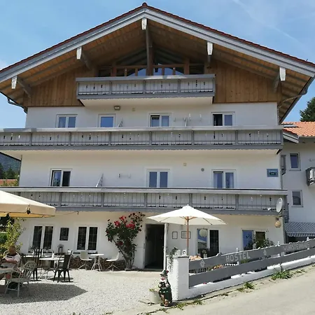 Wuhrsteinhaus, Heil- Und Seminarzentrum Chiemgau Schleching