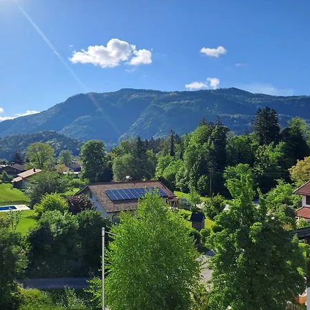 Wuhrsteinhaus, Heil- Und Seminarzentrum Chiemgau Vendégház *