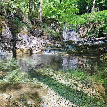 Vendégház Wuhrsteinhaus, Heil- Und Seminarzentrum Chiemgau Schleching