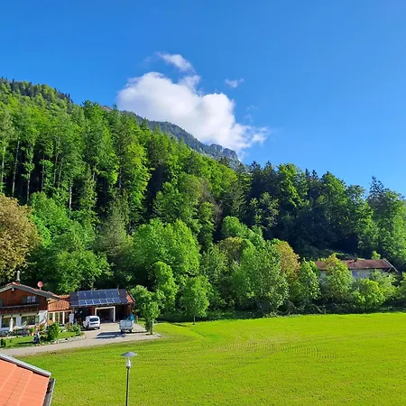 Wuhrsteinhaus, Heil- Und Seminarzentrum Chiemgau *