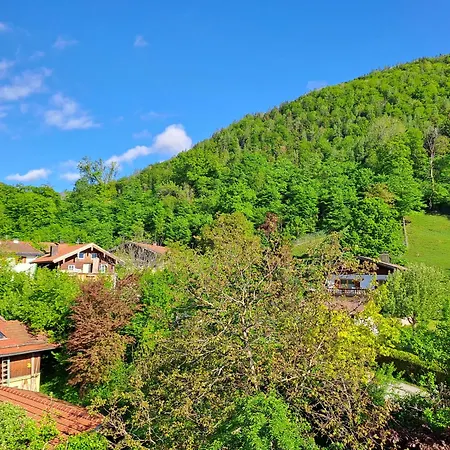 Wuhrsteinhaus, Heil- Und Seminarzentrum Chiemgau * Schleching
